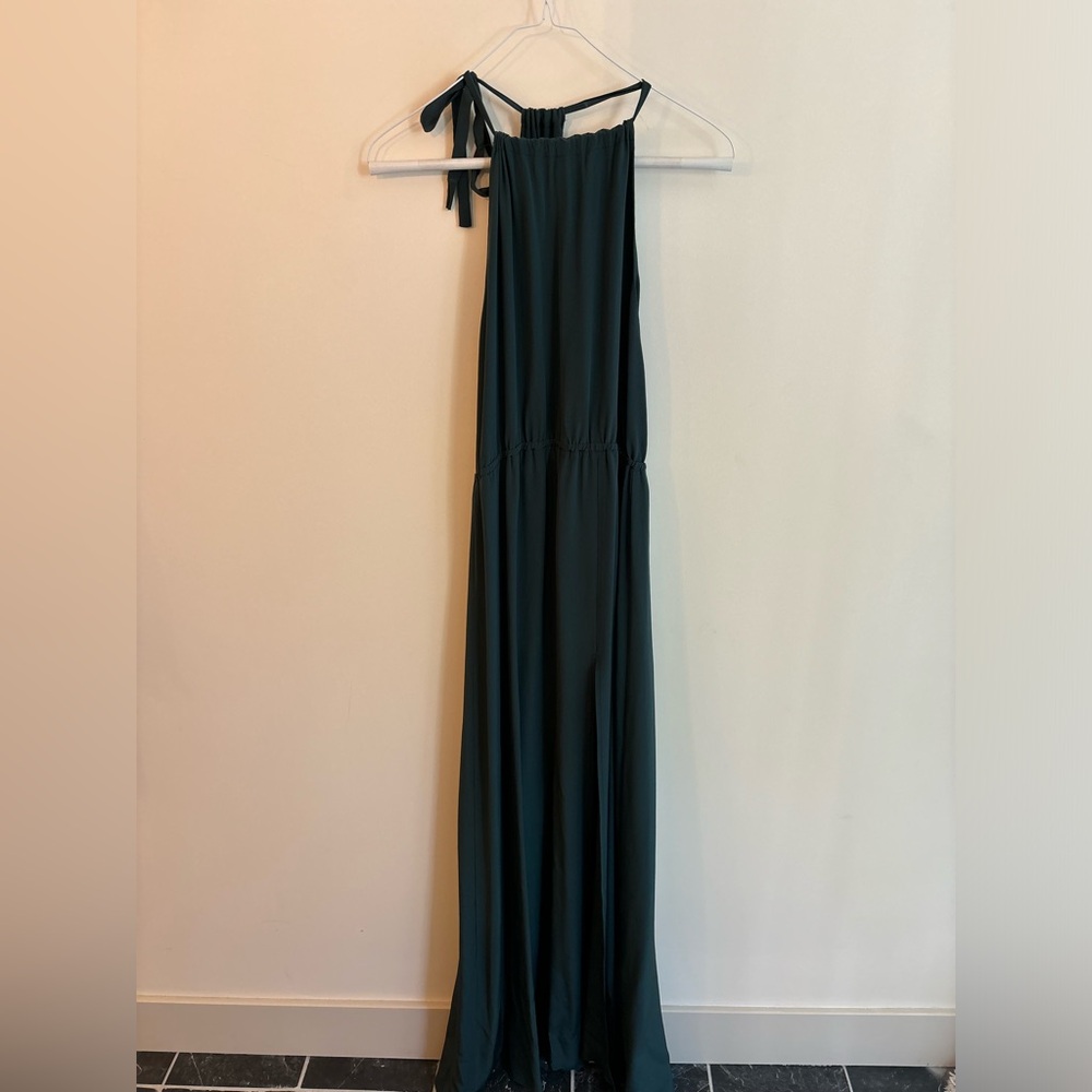 Stone cold fox onyx dress in emerald size 1
